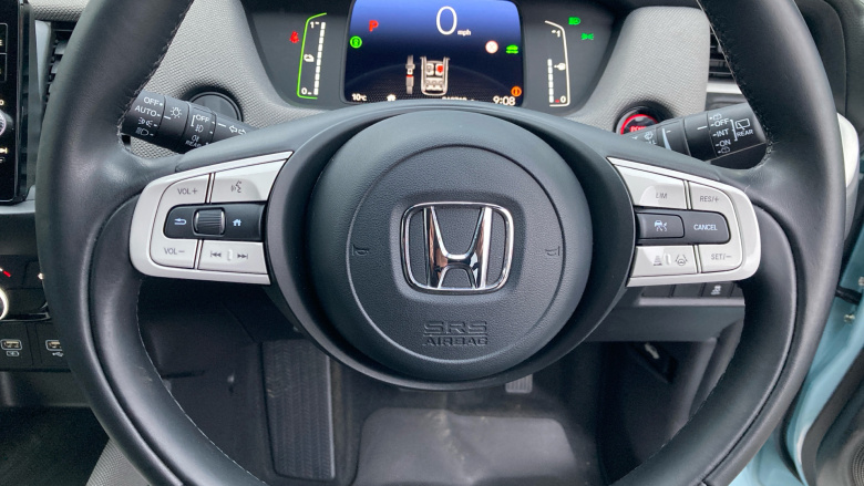 Honda Jazz 1.5 i-MMD Hybrid Crosstar EX 5dr eCVT Hybrid Hatchback